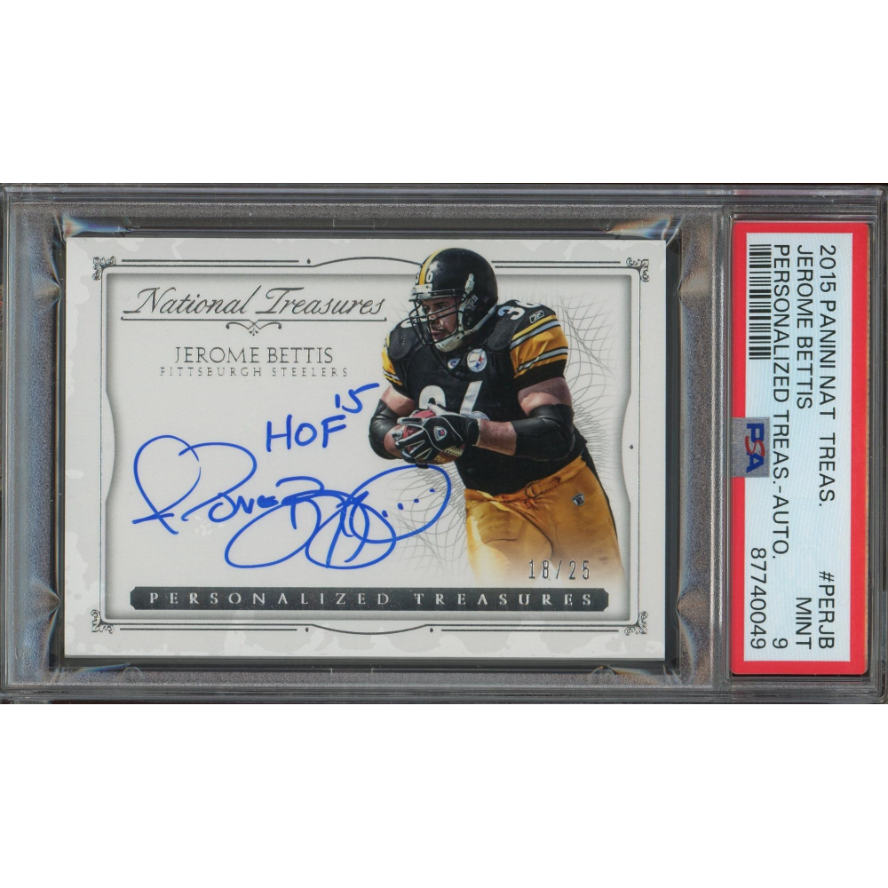 Jerome Bettis 