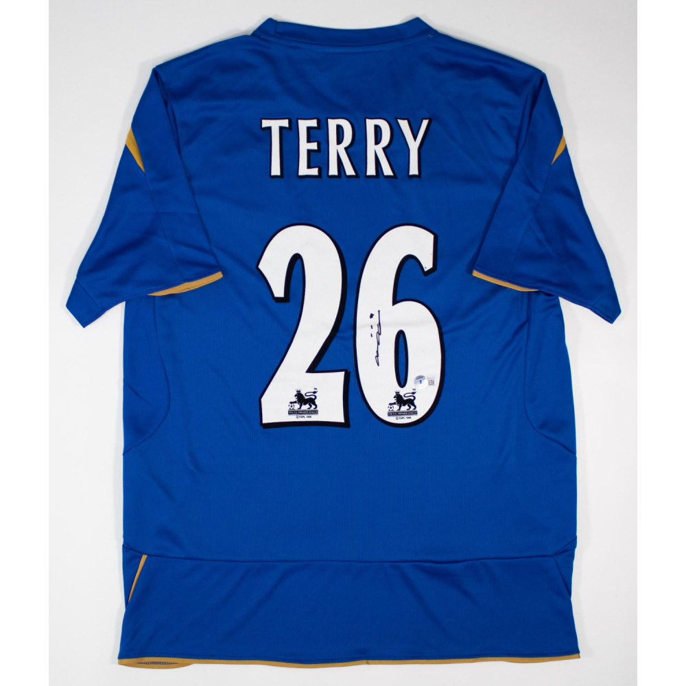 Chelsea FC Umbro ユニフォーム 青 Chelsea FC Umbro 2003/05 Home Vintage Revisable Football