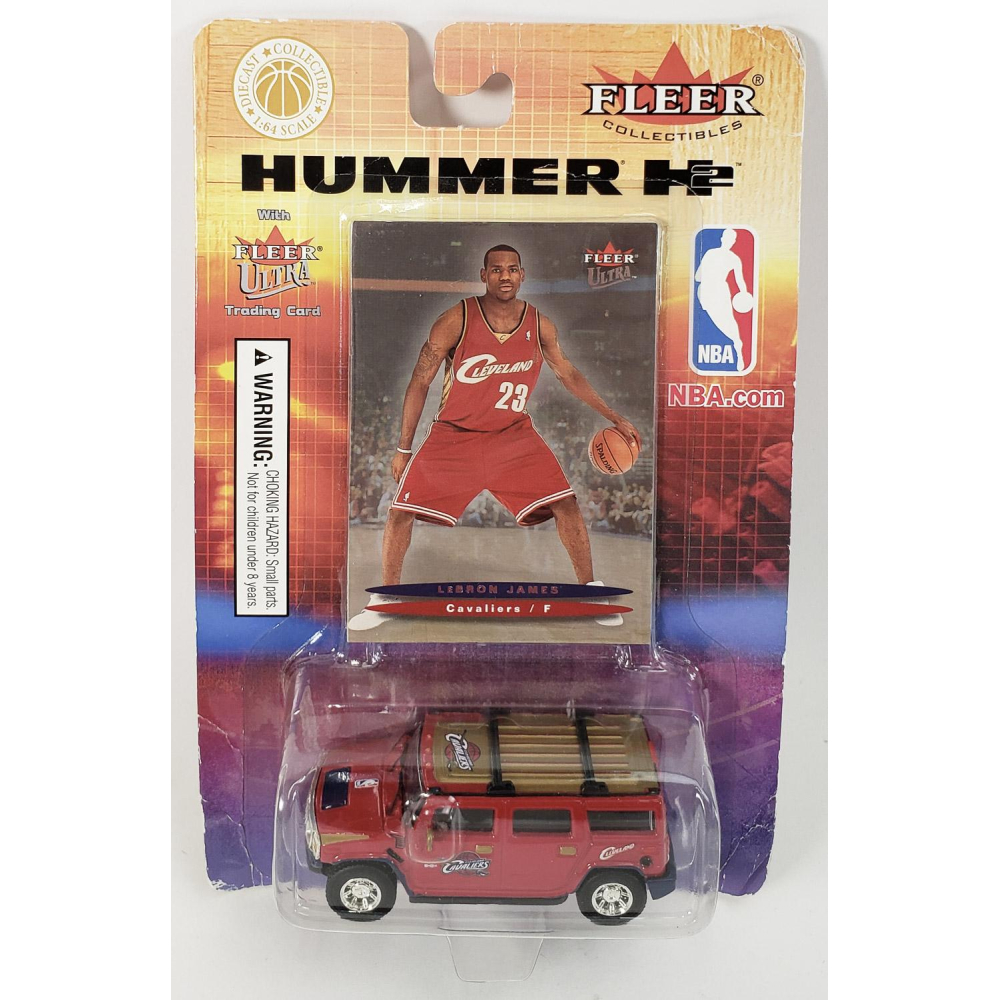 lebron hummer 2003