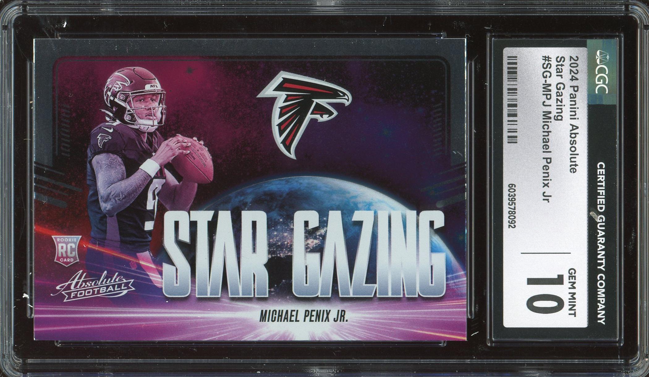 マルコス アクーニャ Panini Optic Gold Prizm 10枚限定