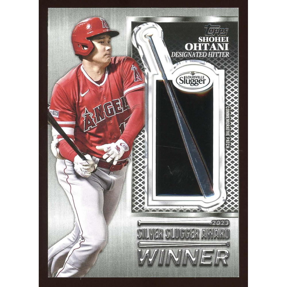 C98】MLB カード Shohei Ohtani RC silver Shohei Ohtani 2025 MLB