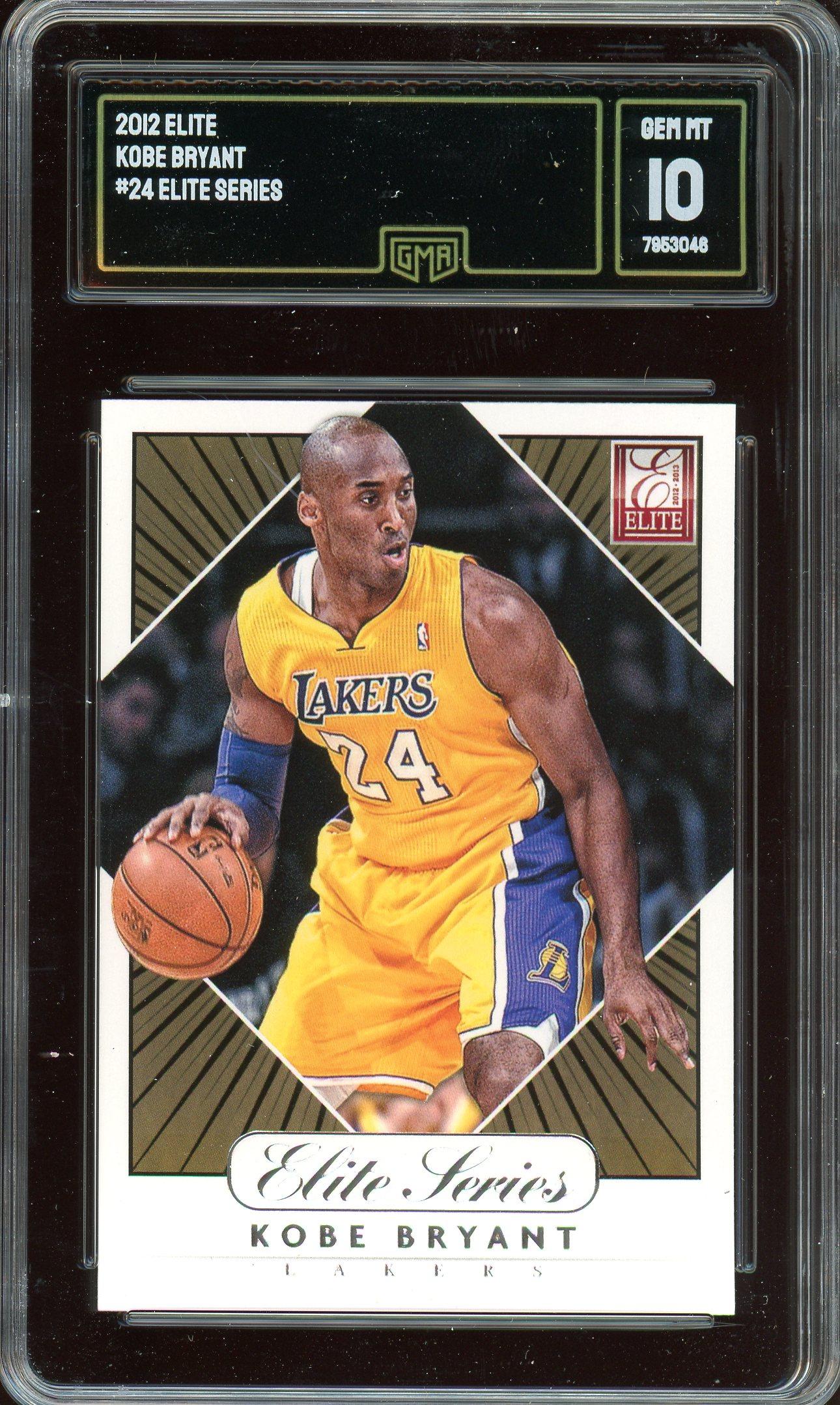 panini cards kobe
