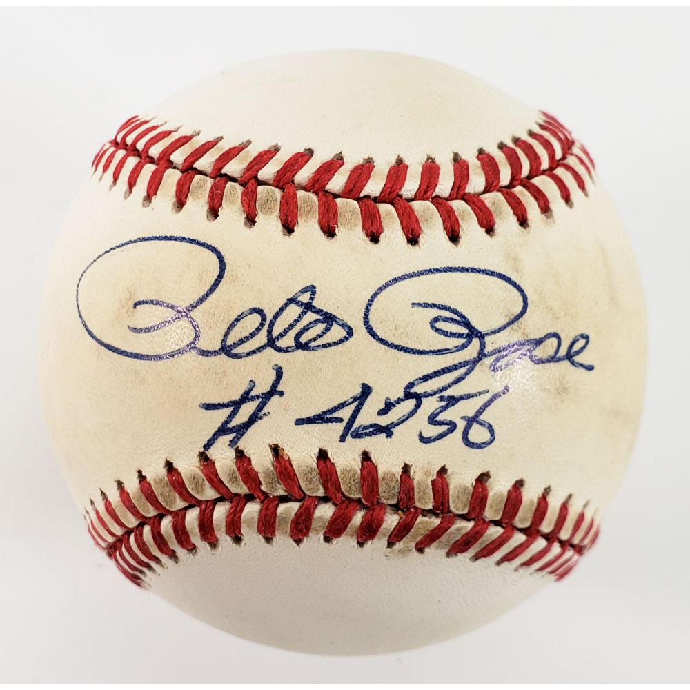 Pete Rose 