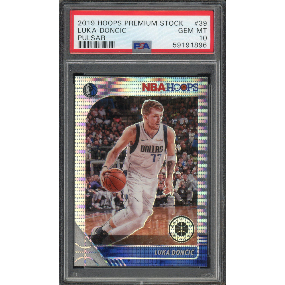 超レア 99枚限定 PSA9 Luka Doncic 2019 #399 BGS 2019 Goodwin Champions Luka Doncic Splash of Color Rookie
