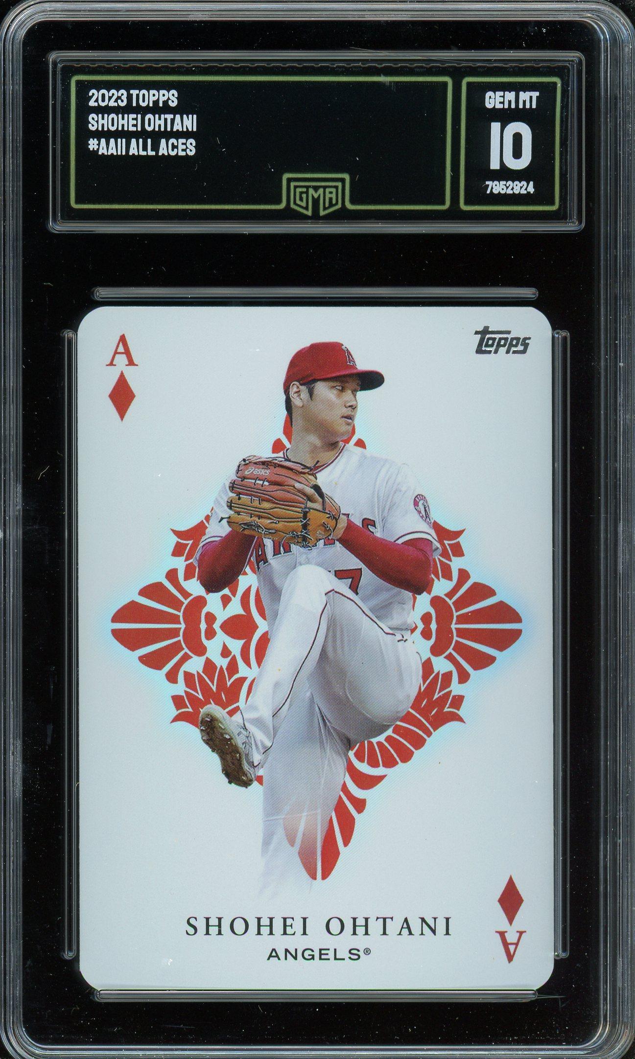 トレーディングカード 大谷翔平トレカ（2021 MLB Topps Project70）