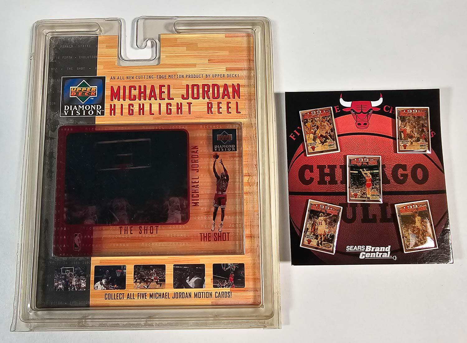 michael jordan champs