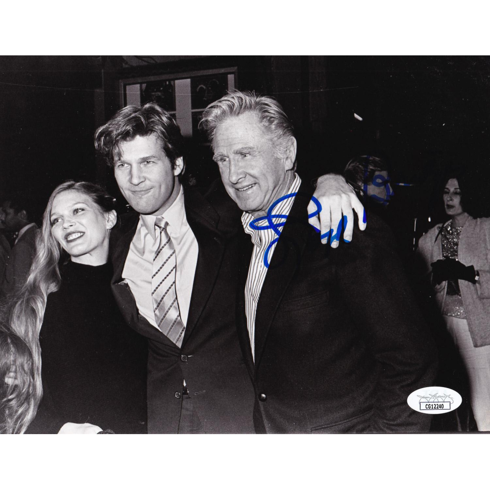 Lloyd Bridges Signed 8x10 Photo (JSA COA) | Auction of Champions, image size:1000x1000