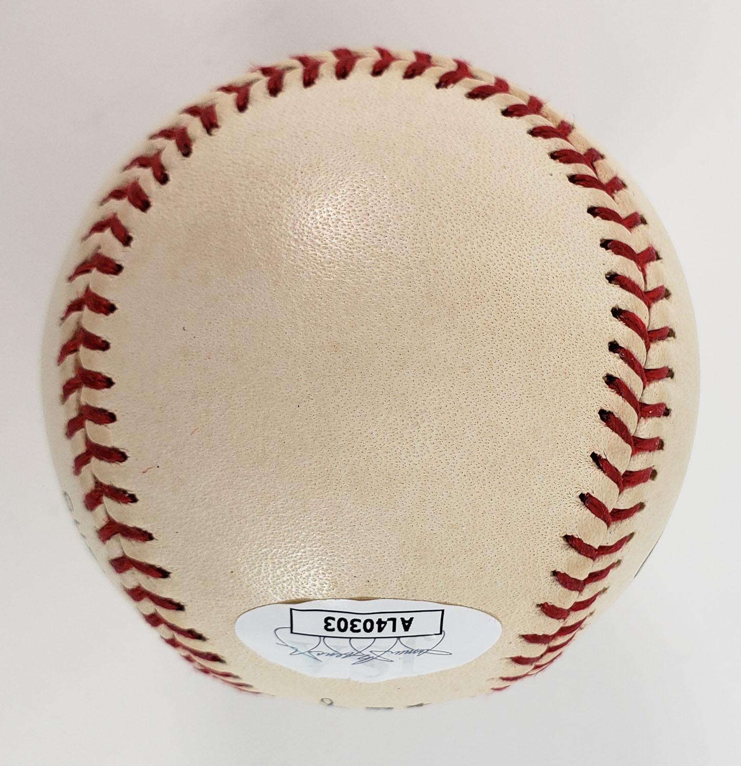 John Elway Signed ONL Baseball (JSA COA) | Auction of Champions