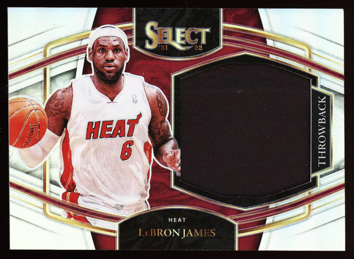 lebron select