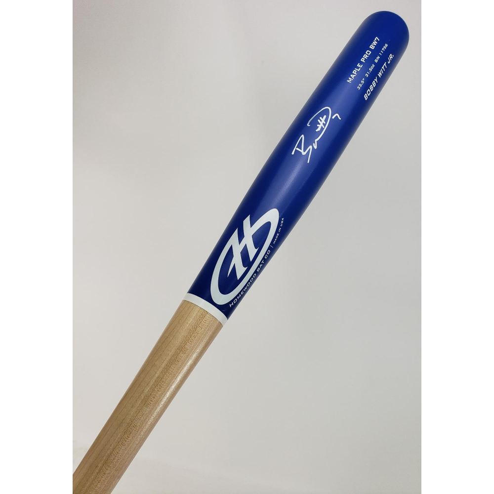Batte De Baseball Entraînement Homewood Bat Tek - 27/42 - Bois - Noire - Adulte - Occasion