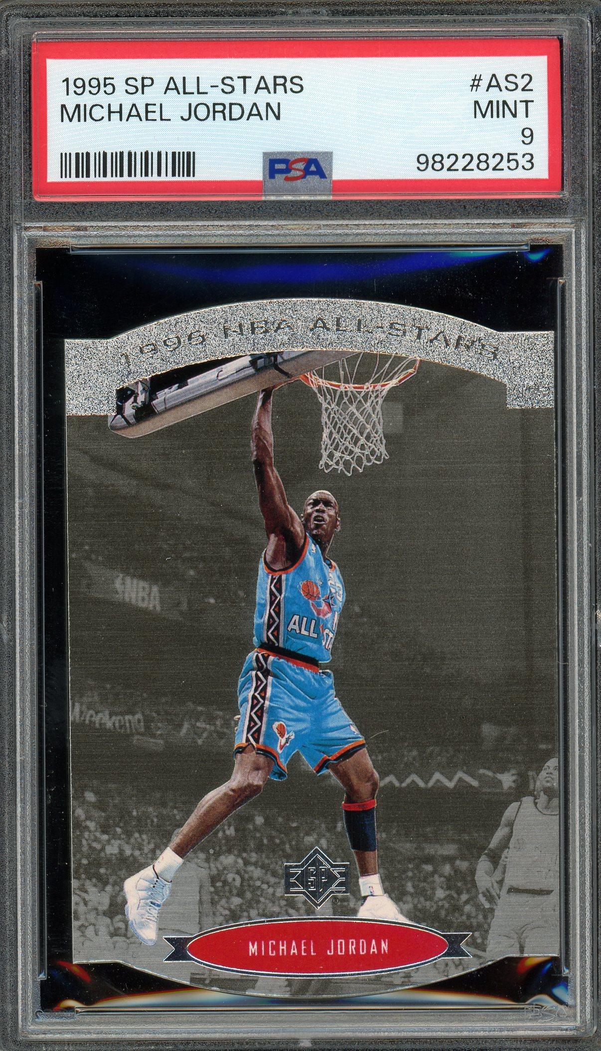 スポーツ選手 Michael Jordan SP PSA 9 スポーツ選手 Michael Jordan SP PSA 9 Auction Prices Realized
