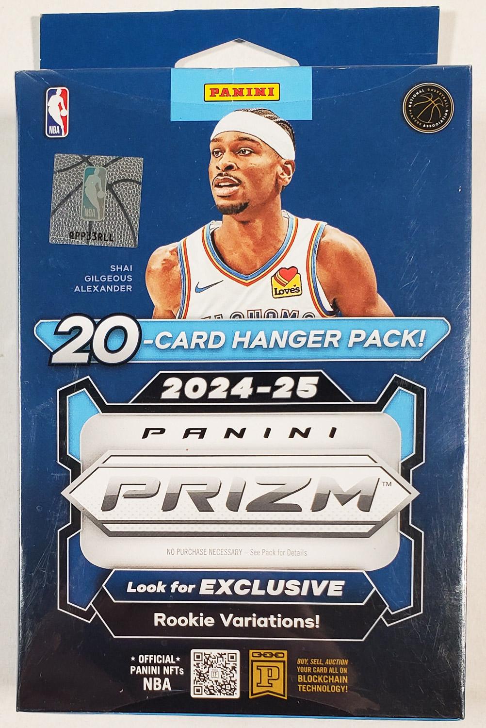 Panini Prizm NBA Champions Julius Erving