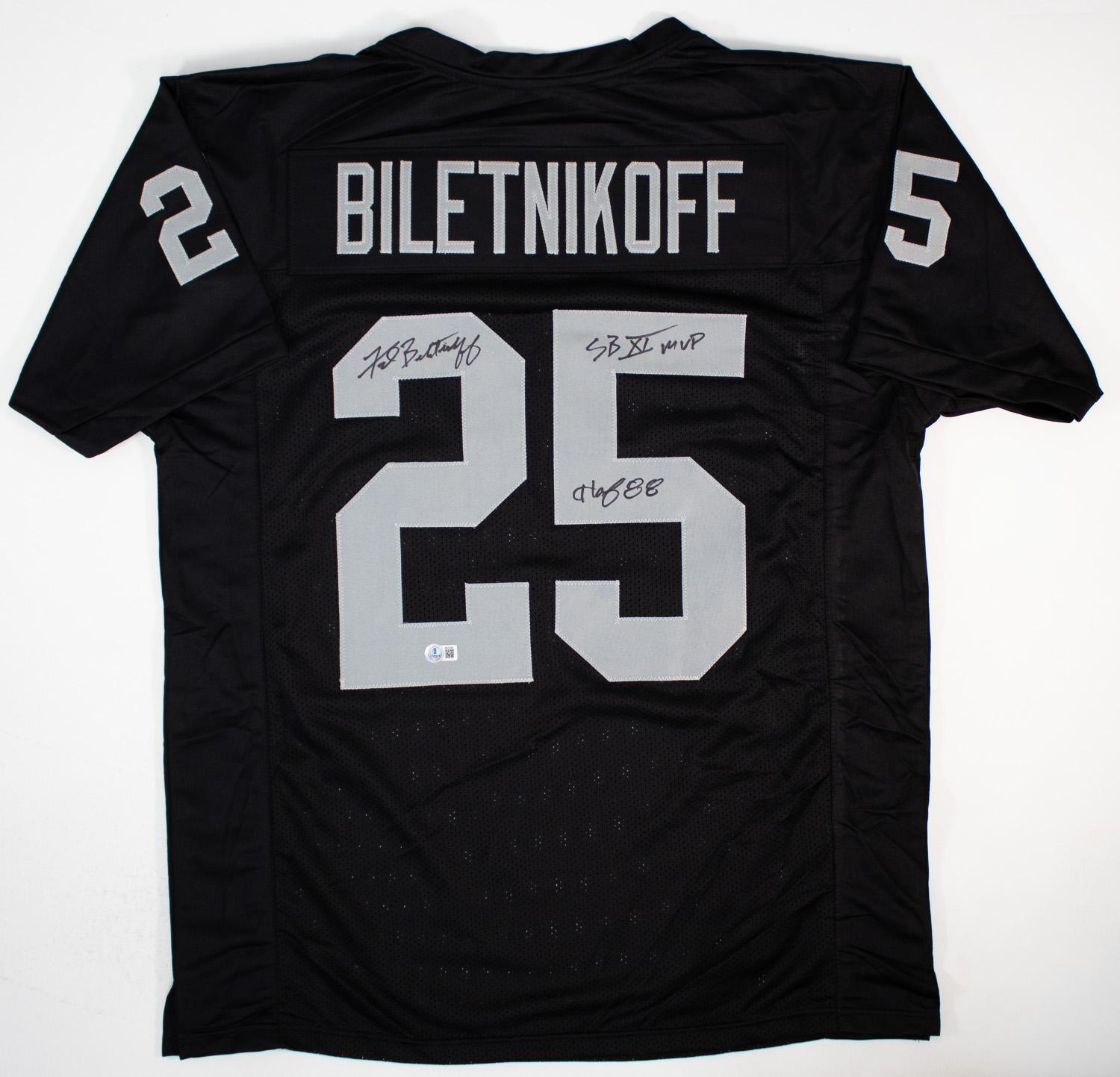 Fred Biletnikoff 