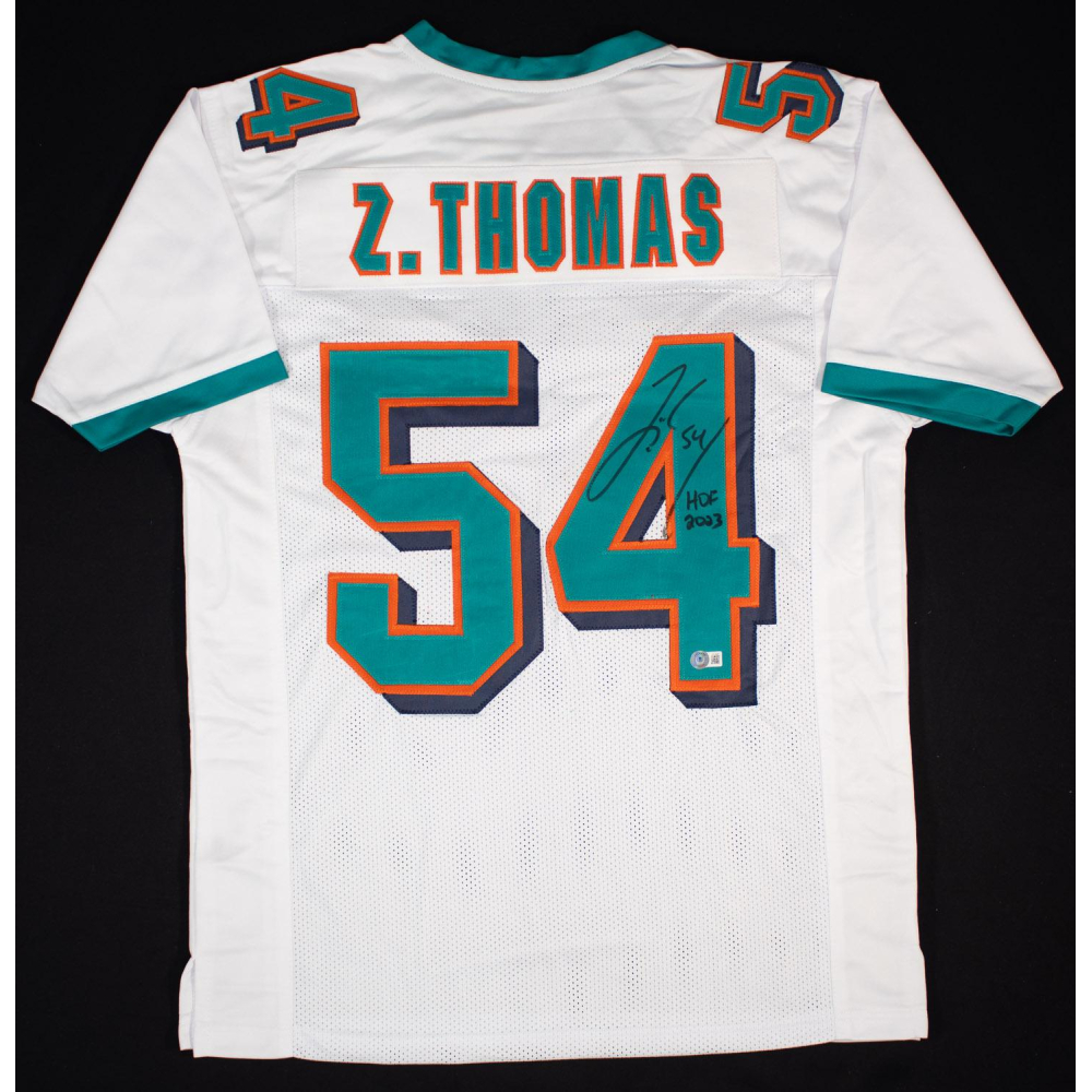 Zach Thomas 