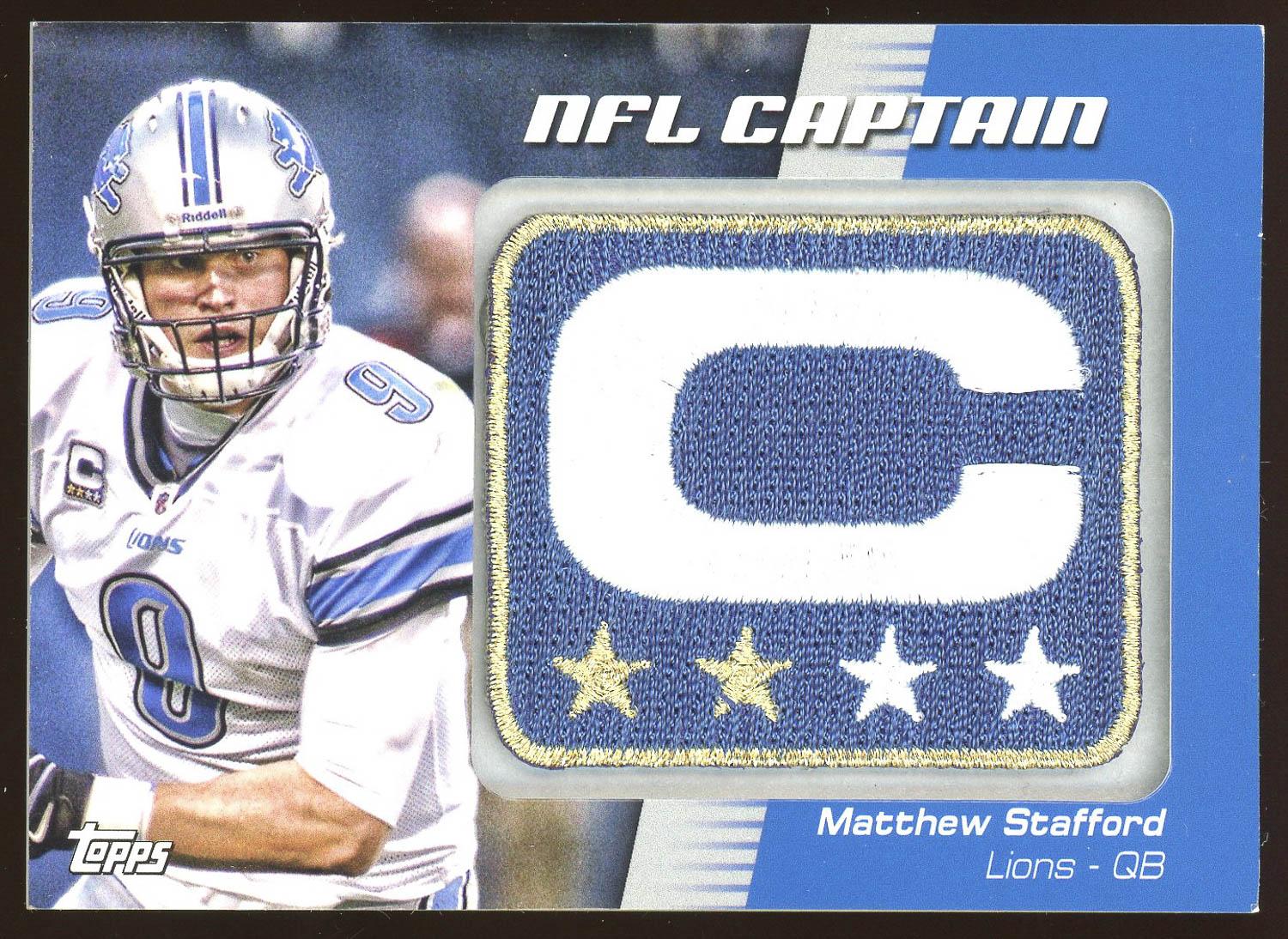 その他 2012 prime signatures MATTHEW STAFFORD その他 2012 prime signatures MATTHEW STAFFORD Matthew Stafford