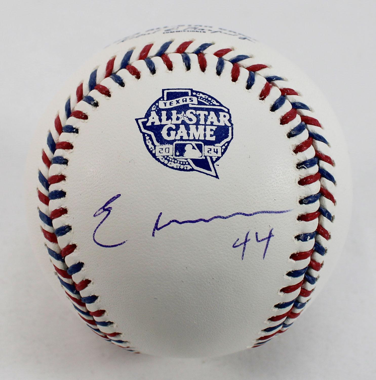 レッズ エリー デラクルーズ 直筆サインボール MLB公式球 Beckett レッズ エリー デラクルーズ 直筆サインボール MLB公式球 Beckett