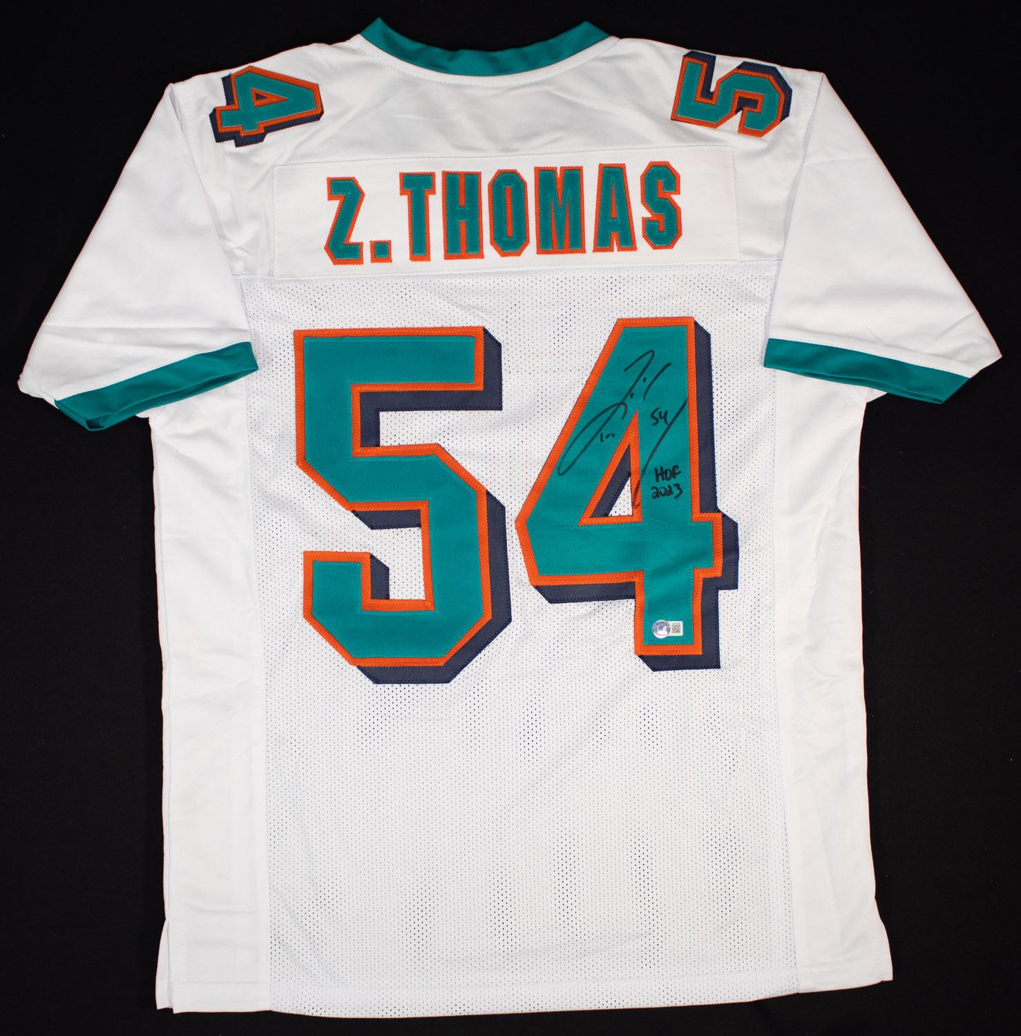 Zach Thomas 