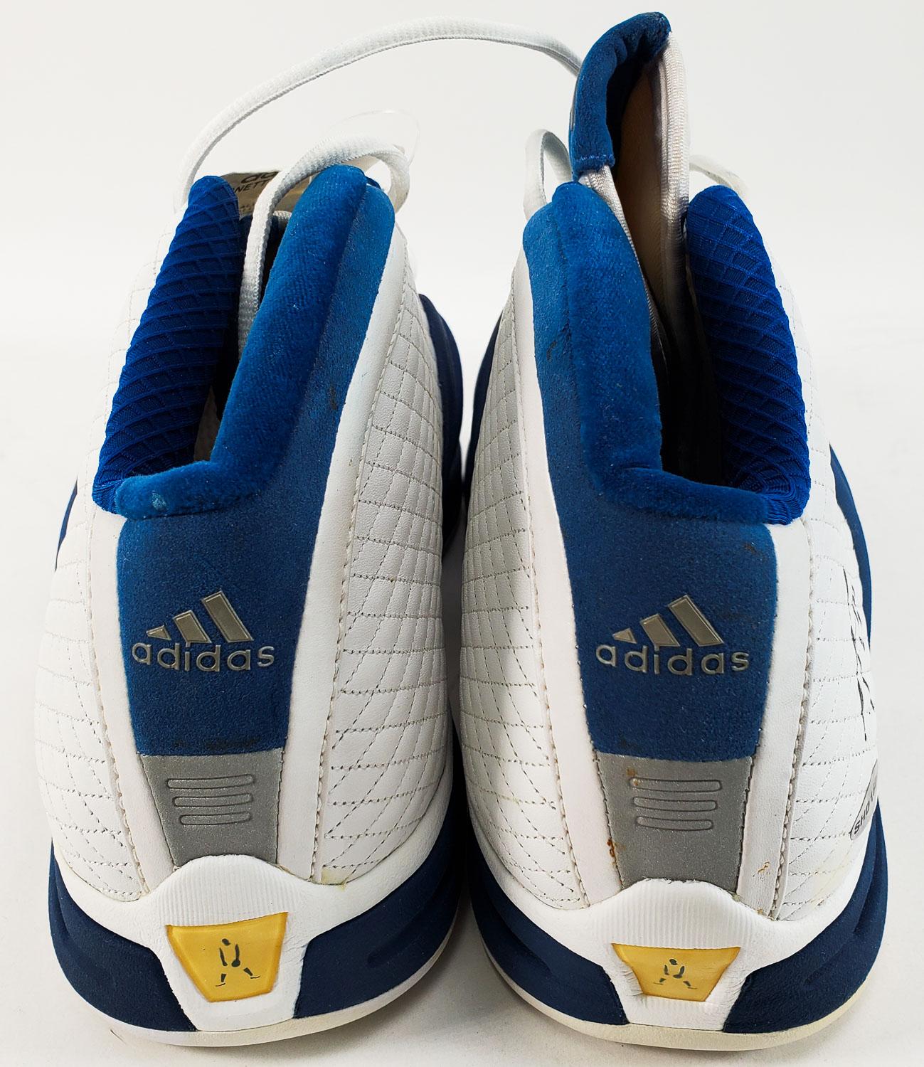 adidas gazelle silver green womens David Johnson Sn1per 1s Basketbal Shoe 8 / Blue
