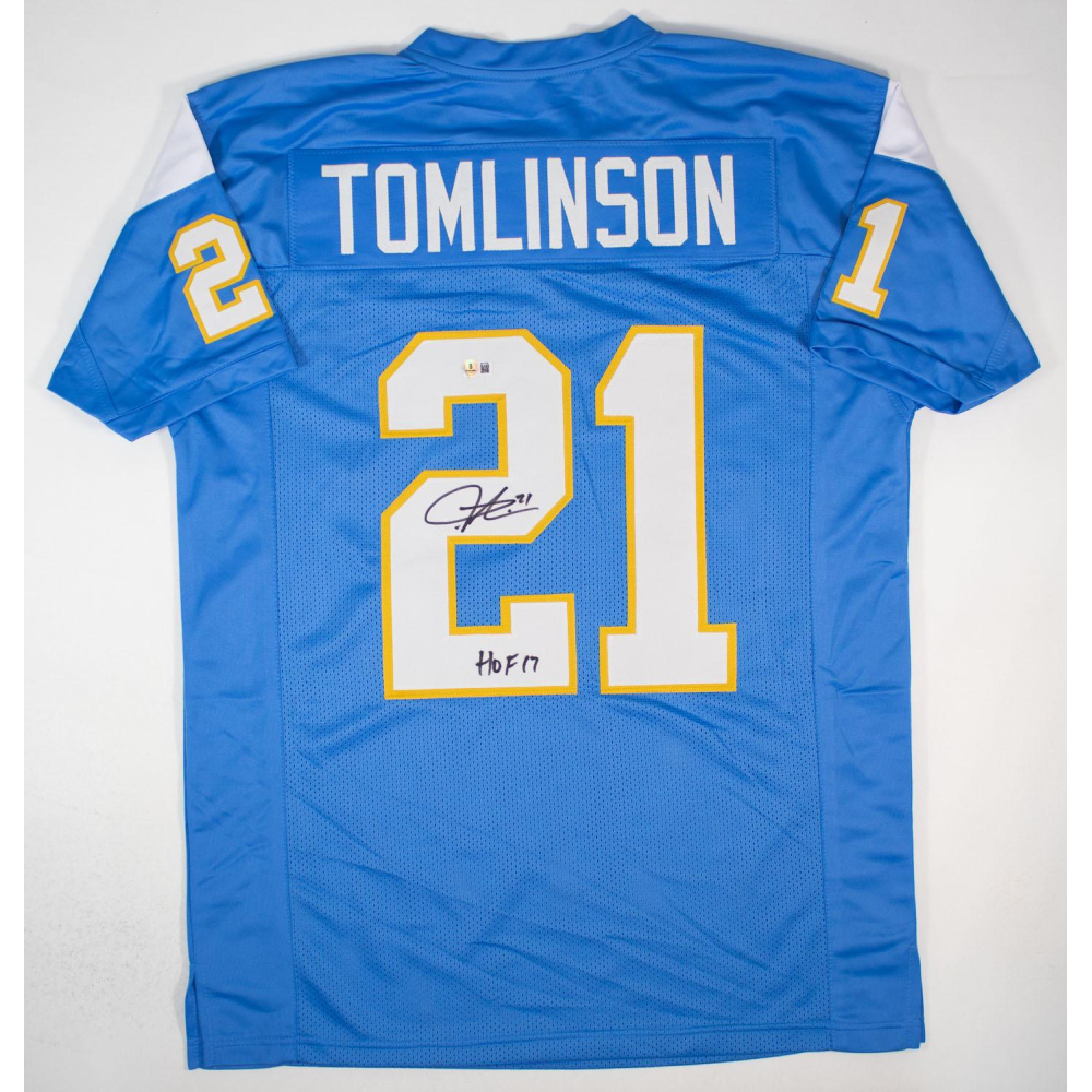 LaDainian Tomlinson 