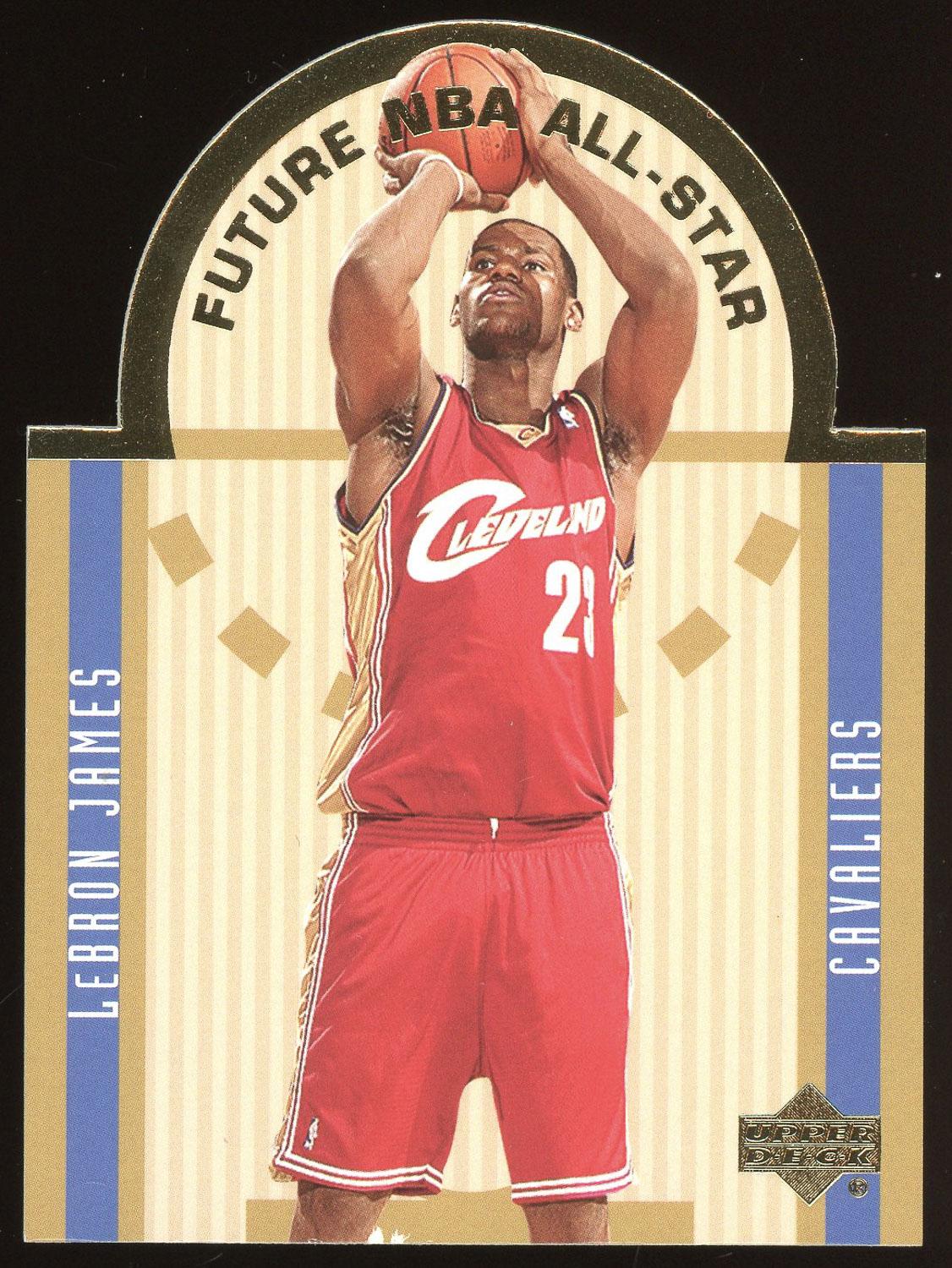 lebron james 15 all star