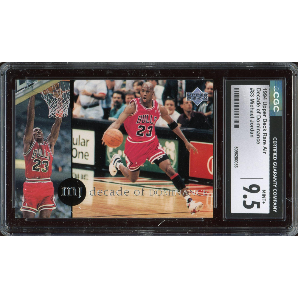 michael jordan air card