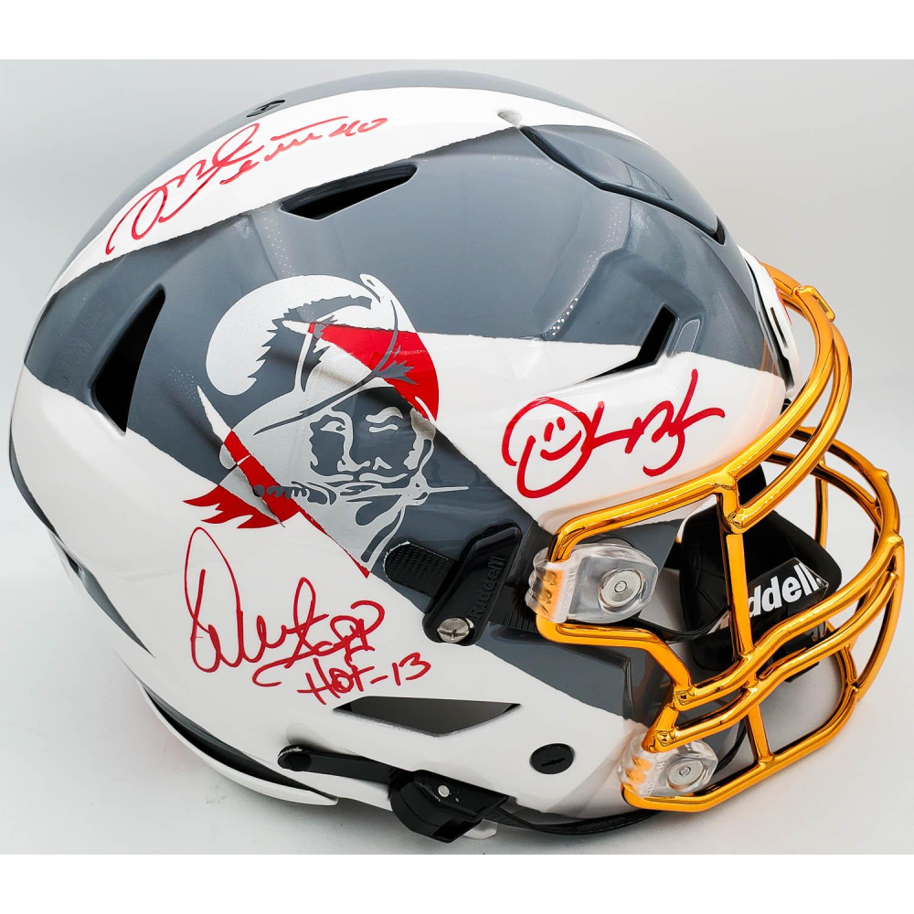 SpeedFlex Helmet: Warren Sapp 