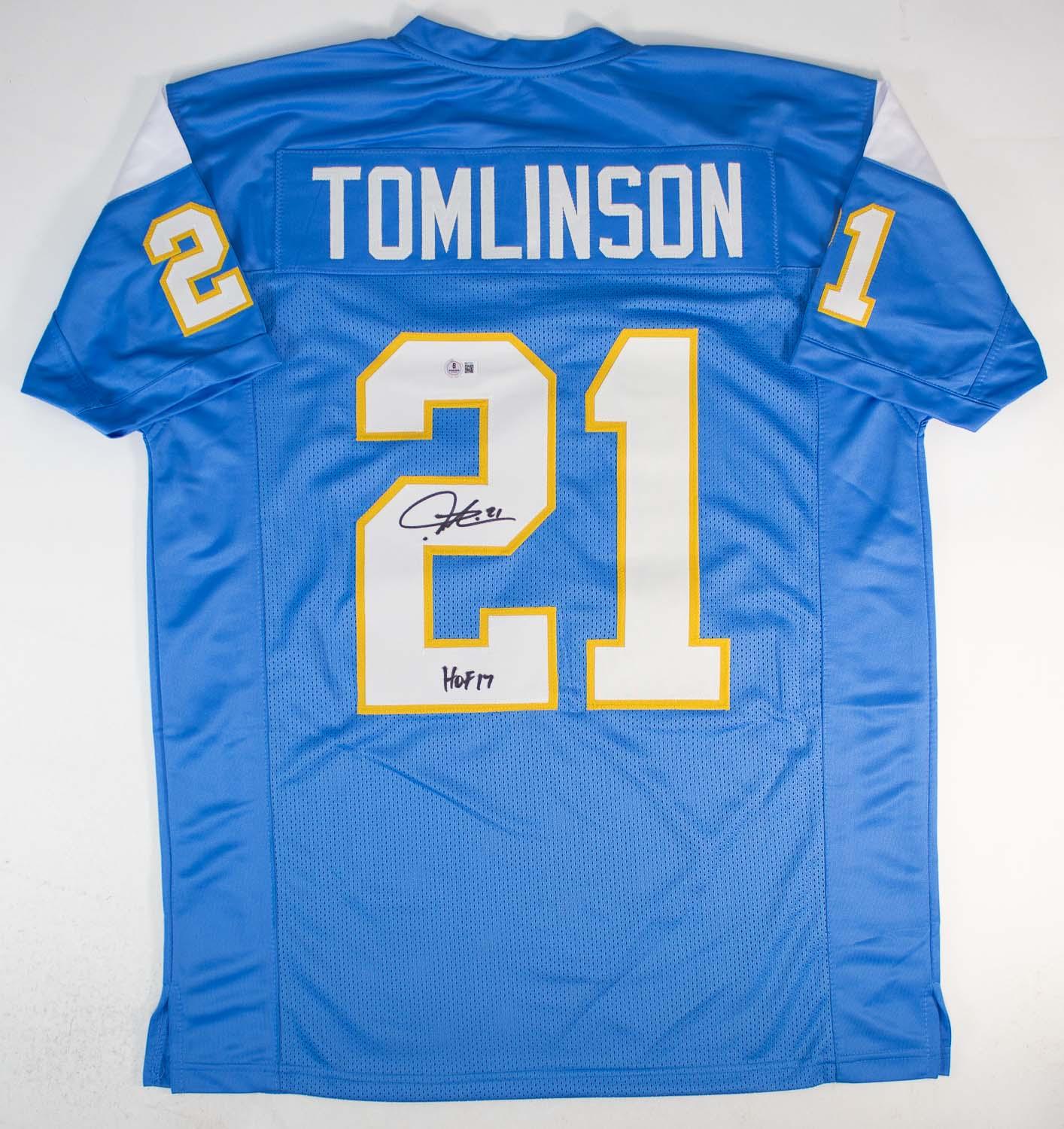 LaDainian Tomlinson 