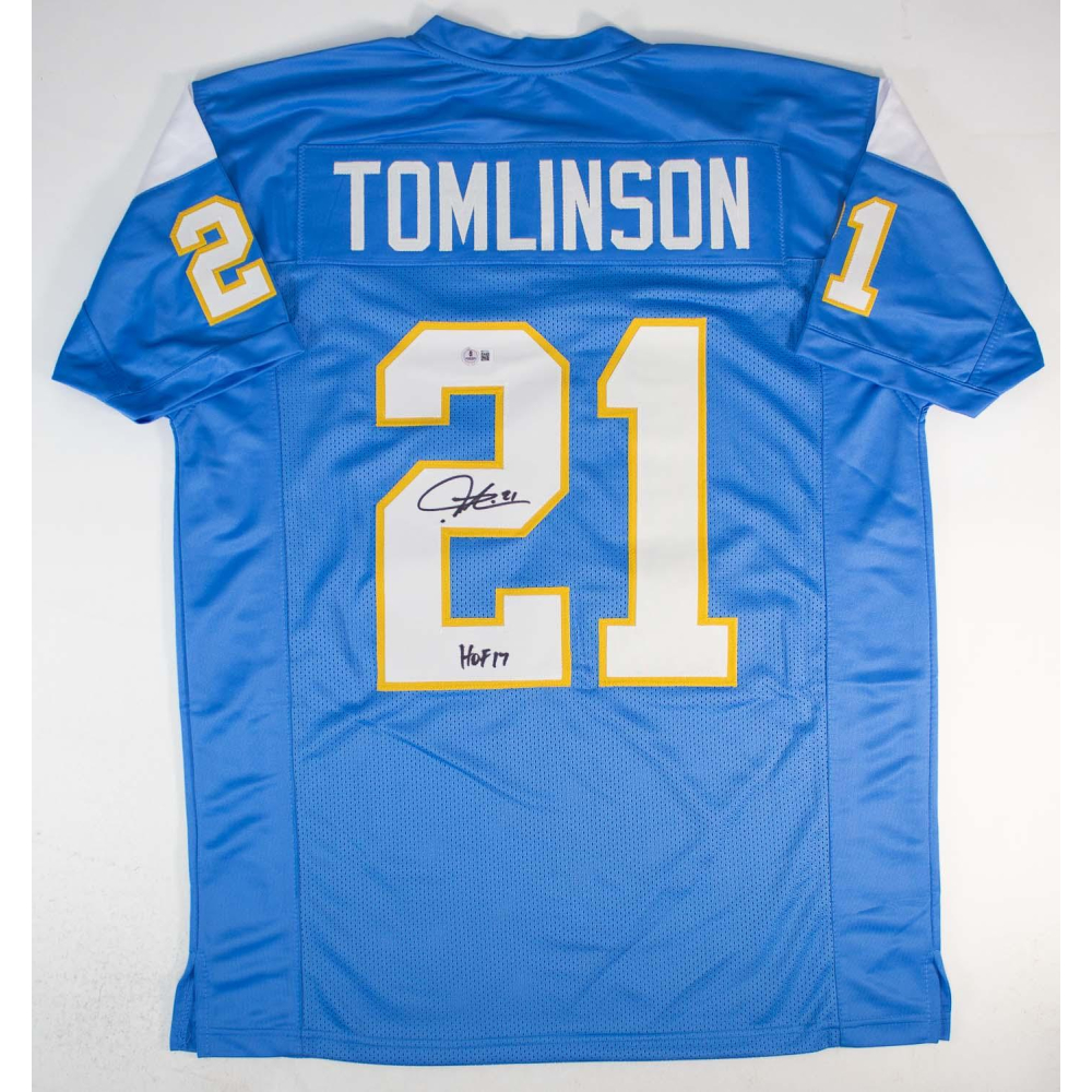 LaDainian Tomlinson 