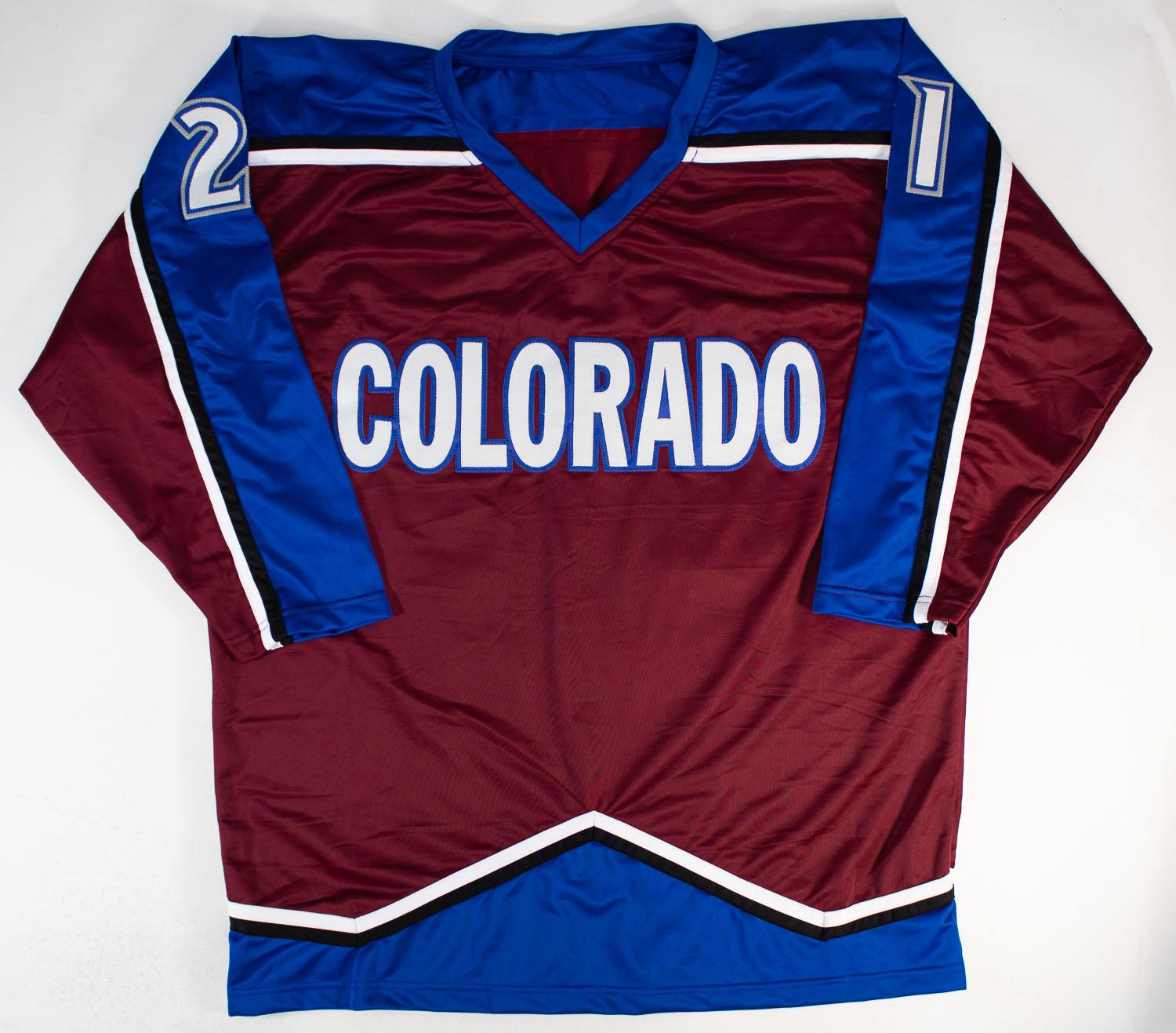 Peter Forsberg 