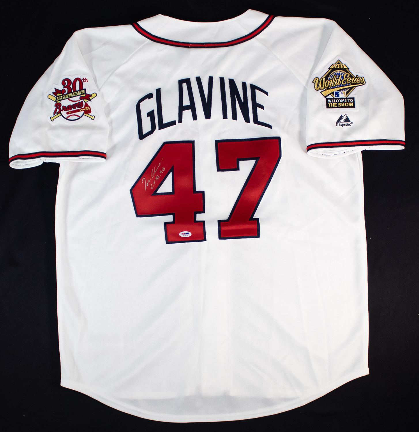 Tom Glavine 