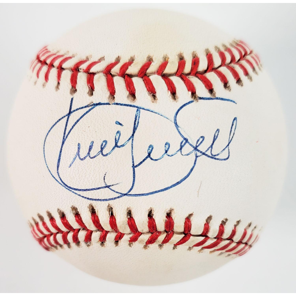 Kirby Puckett Signed OAL Baseball (JSA LOA) | Auction of Champions