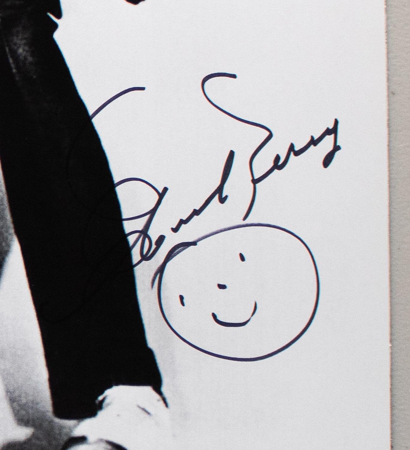 Chuck Berry Signed 11x14 Photo (JSA COA) | Auction of Champions
