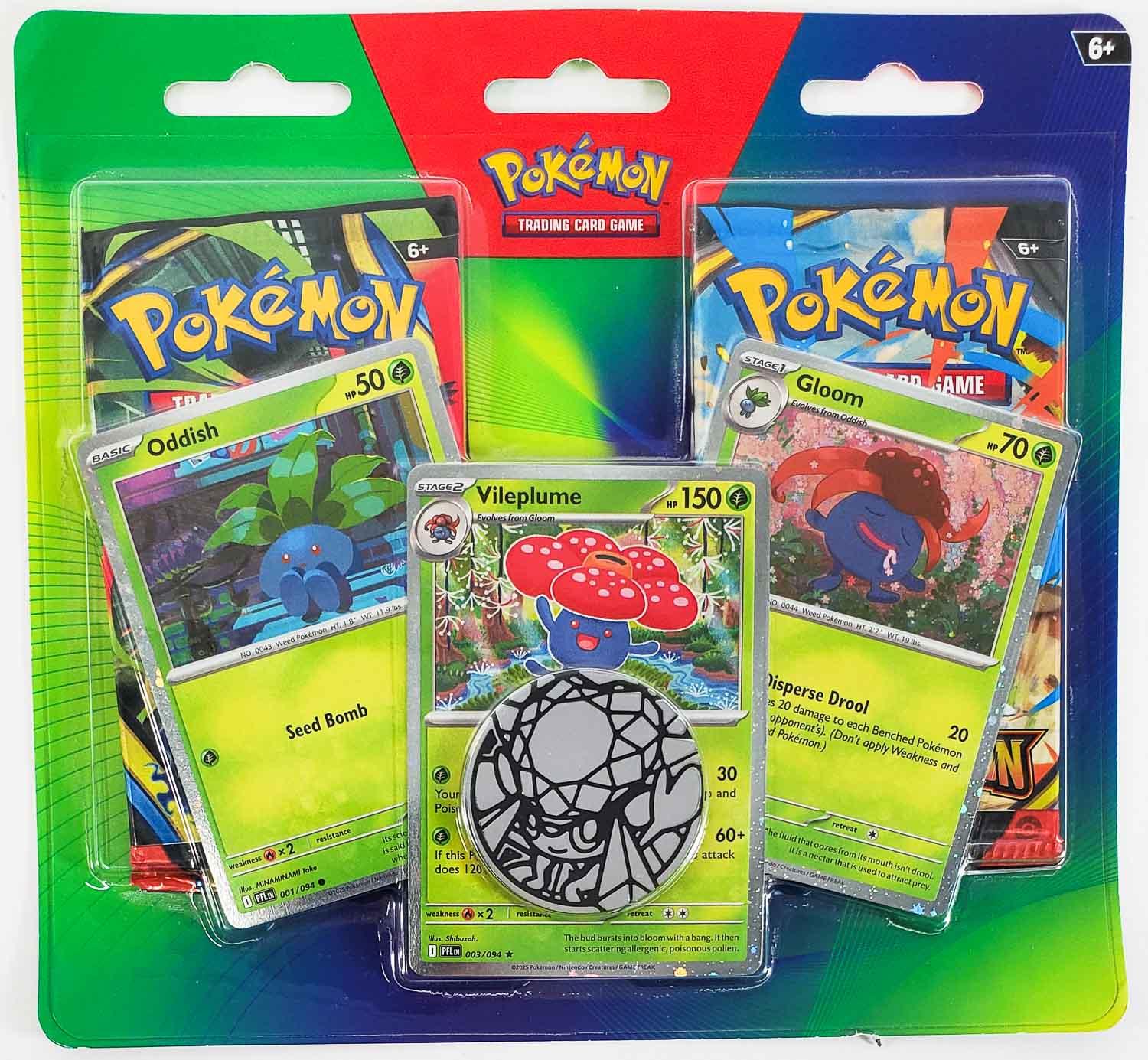 sealed pokemon cards Sealed Pokemon Booster Card Pack