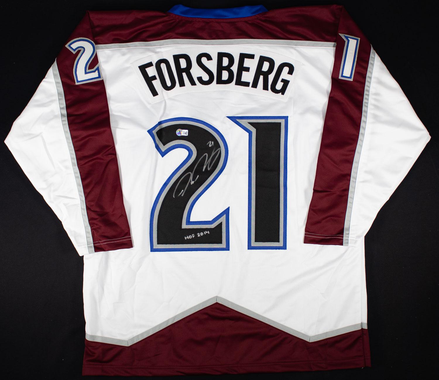 Peter Forsberg 
